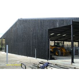 Cattle Shed Cladding